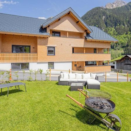 Apartamento Haus Amatschon Brand  Exterior foto