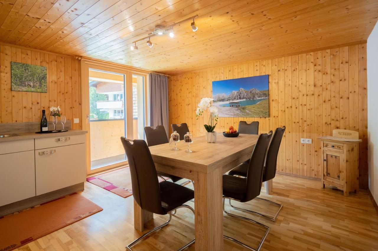 Apartamento Haus Amatschon Brand  Exterior foto