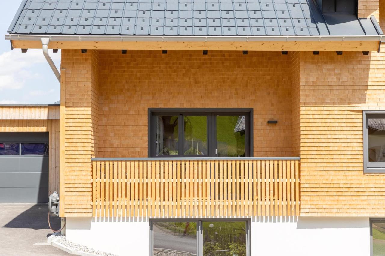 Apartamento Haus Amatschon Brand  Exterior foto