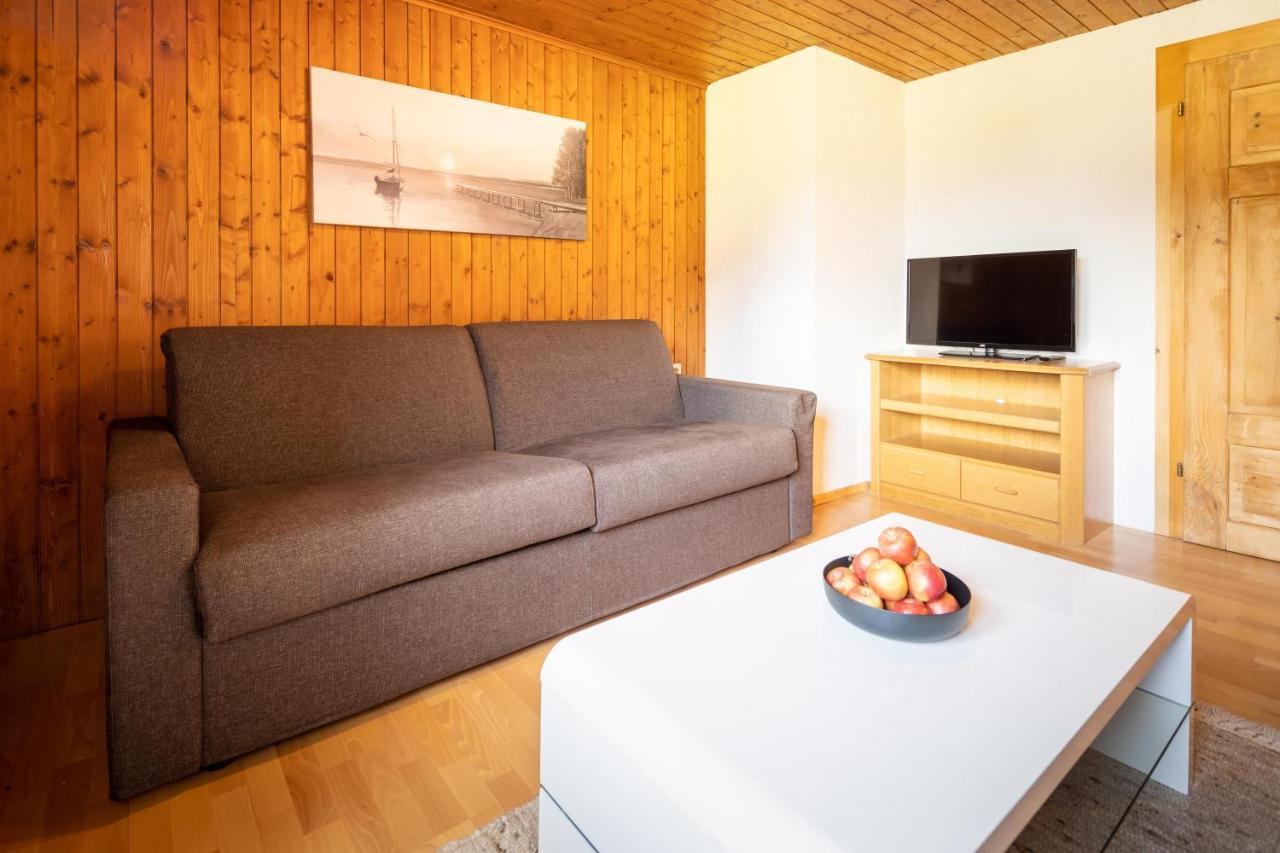 Apartamento Haus Amatschon Brand  Exterior foto