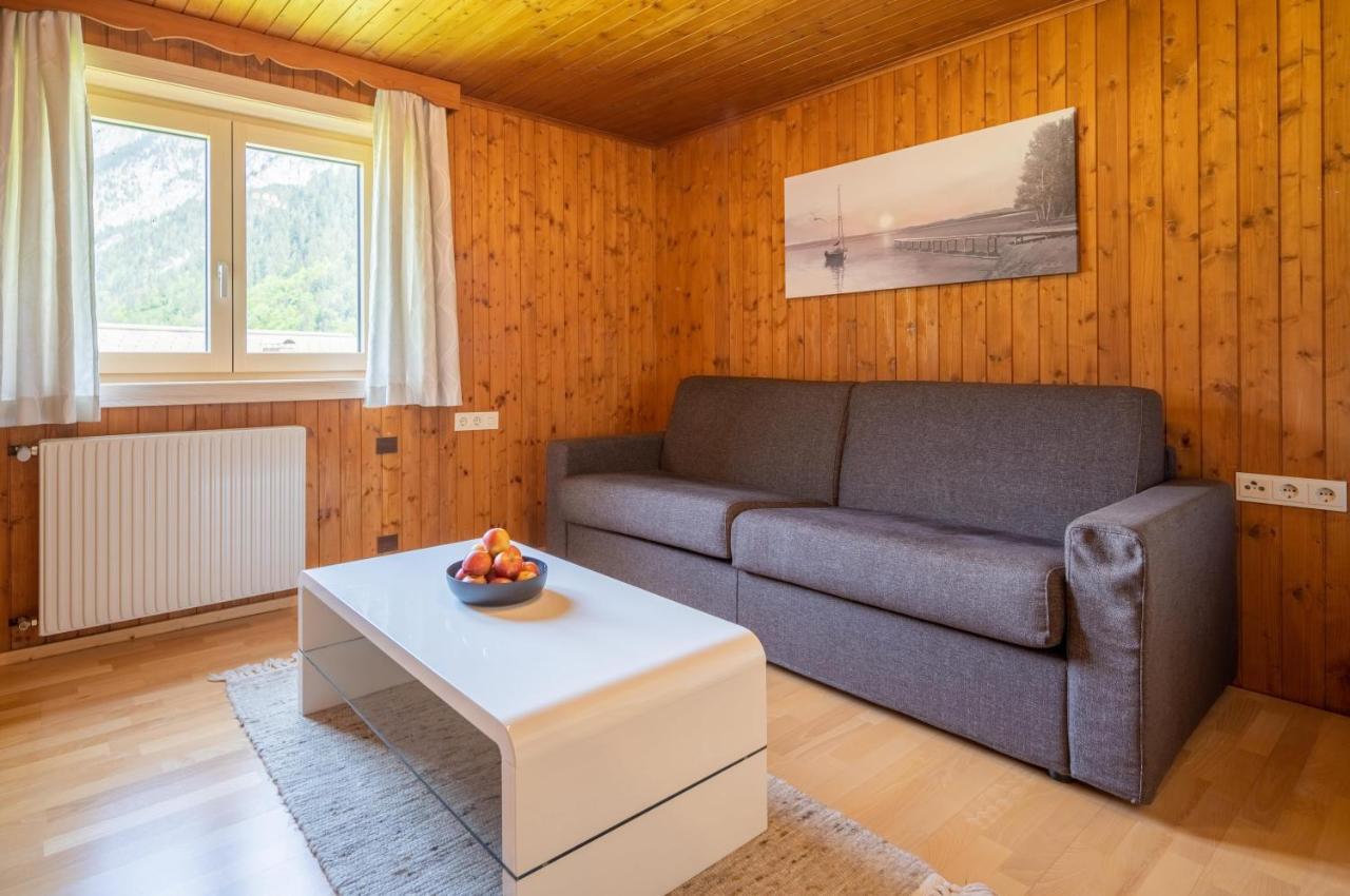 Apartamento Haus Amatschon Brand  Exterior foto